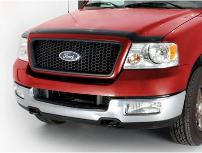 #ad Husky Aeroskinfile Hood Protector Fits 2004 2008 F150 Including 2004 NB Smoke $99.99