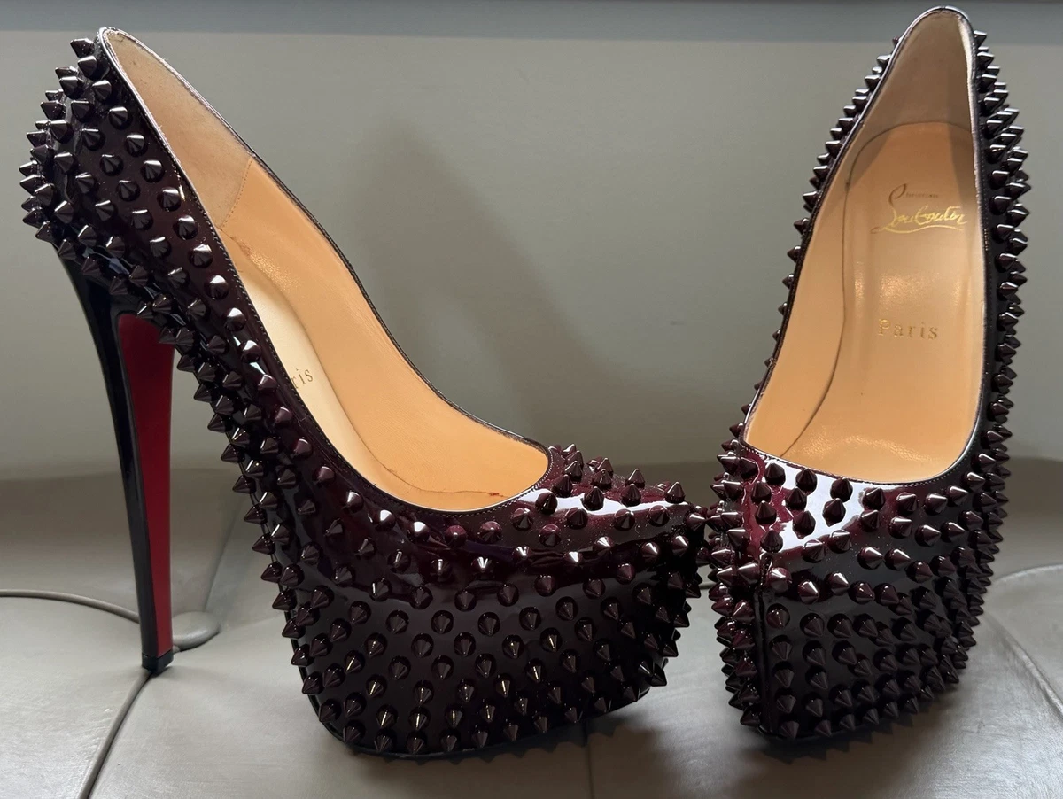 Christian Louboutin Daffodil Heels for Women for sale - eBay