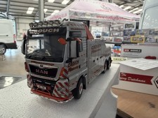 WSI MAN TGX XXL 26.640 6x4 Euro 6 Tow Truck Crouch Recovery 1:50 scale