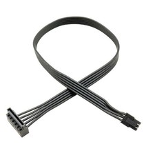 1x For Dell 6-pin to SATA Mini Power Cable for SSDs Single Drive Power Cable