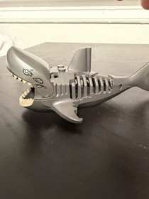 LEGO Pirates of the Caribbean Silent Mary 71042 Lot of 2 Ghost Shark Used 