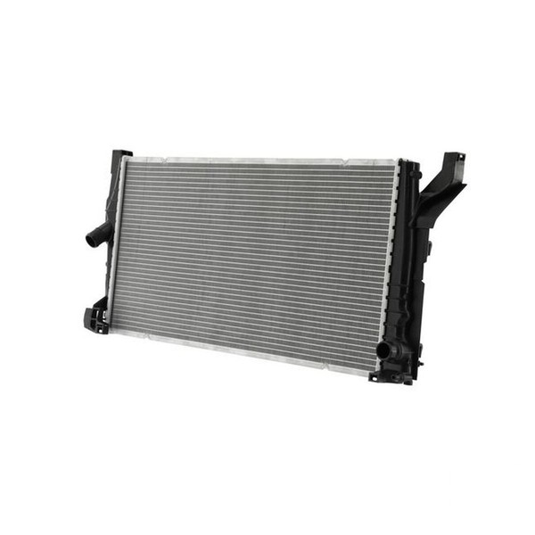 KüHler MotorküHlung KüHlrippen GelöTet 680 - 348 Mm Hella FüR U.A. Mini Mini-image