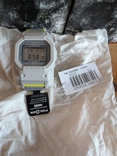Casio DW-5600MNC-7A8ER Digital Watch - Fidlock Strap NEW 