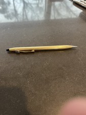Cross / Century 12 K Gold Filled Pencil