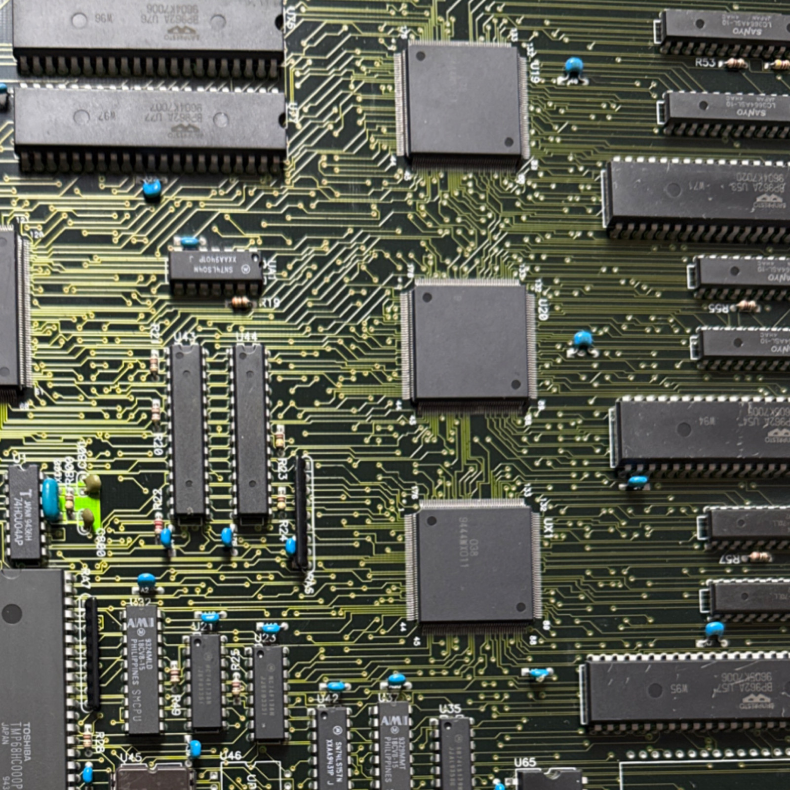 Free Shipping Brand New Namco System 246 B MotherBoard Free Shipping Brand New Namco System 246 B MotherBoard