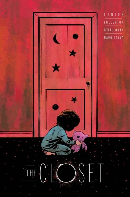 The Closet, Volume 1 by James Tynion IV (Paperback Book)