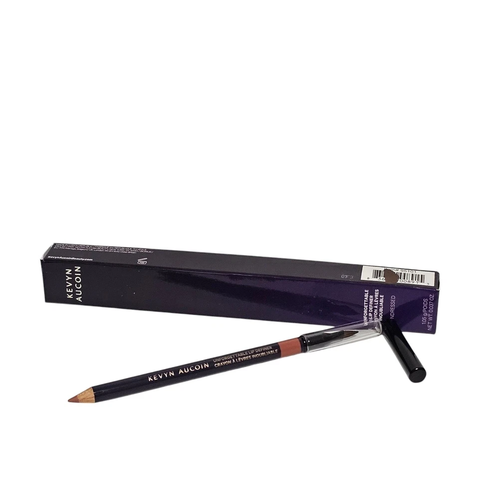 Kevyn Aucoin Unforgettable Lip Definer UNDRESSED Lip Liner with Sharpener Full - Image 2 of 4