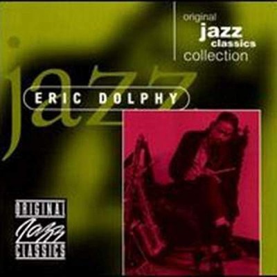 Eric Dolphy - Original Jazz Classics - Eric Dolphy CD LLVG The Cheap Fast Free