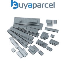 Sealey SAAS1828 18SWG Staple 28mm - Pack of 5000 0.0054 per staple