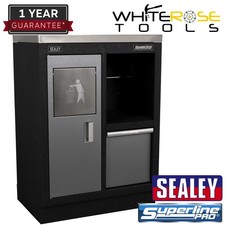 Sealey Superline Pro Modularschrank Multifunktionsschrank 680 mm Schubladenschrank