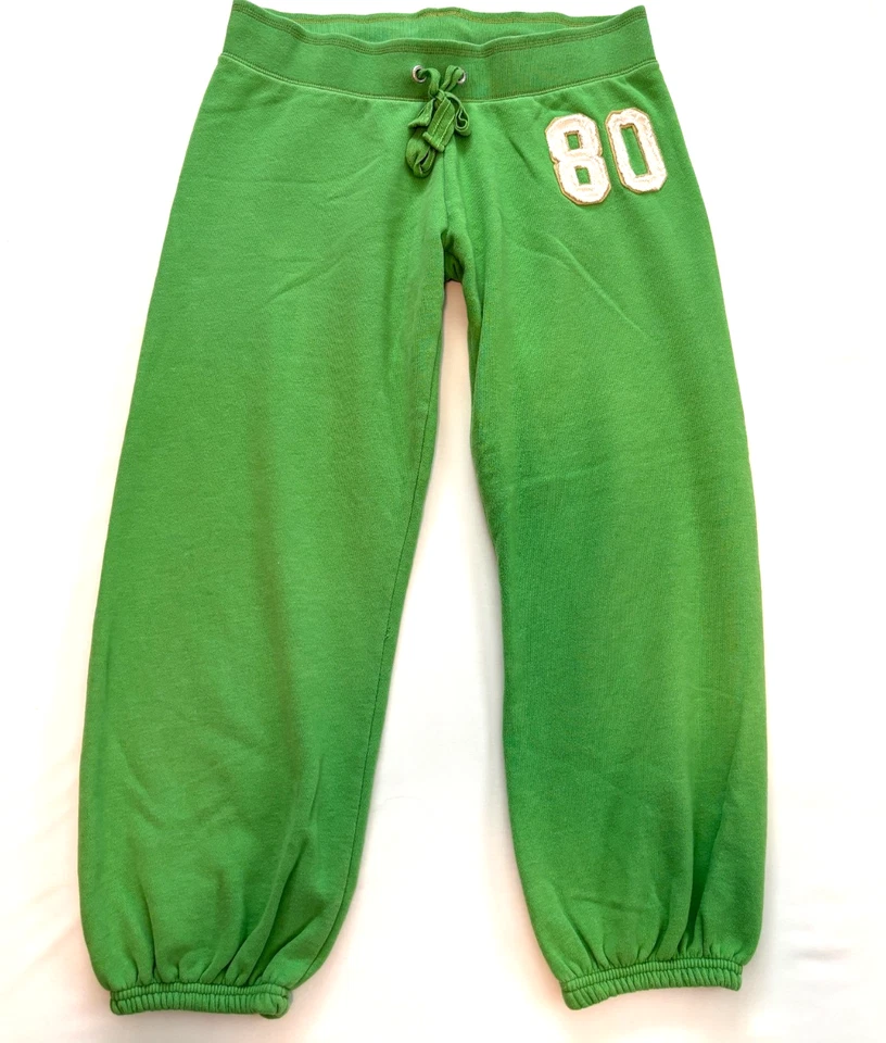 VTG Victorias Secret Love Pink My Favorite Sweats Joggers Women's Small Y2K 90s - Image 3 of 4