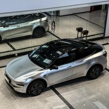 2025-2026 Tesla Model Y Juniper Precut PPF Color Changing Film Anti-Scratch Wrap