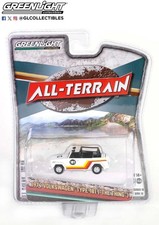 Tout Terrain 1974 VW VOLKSWAGEN Type 181 #181 Échelle 1:64 Greenlight 35270C