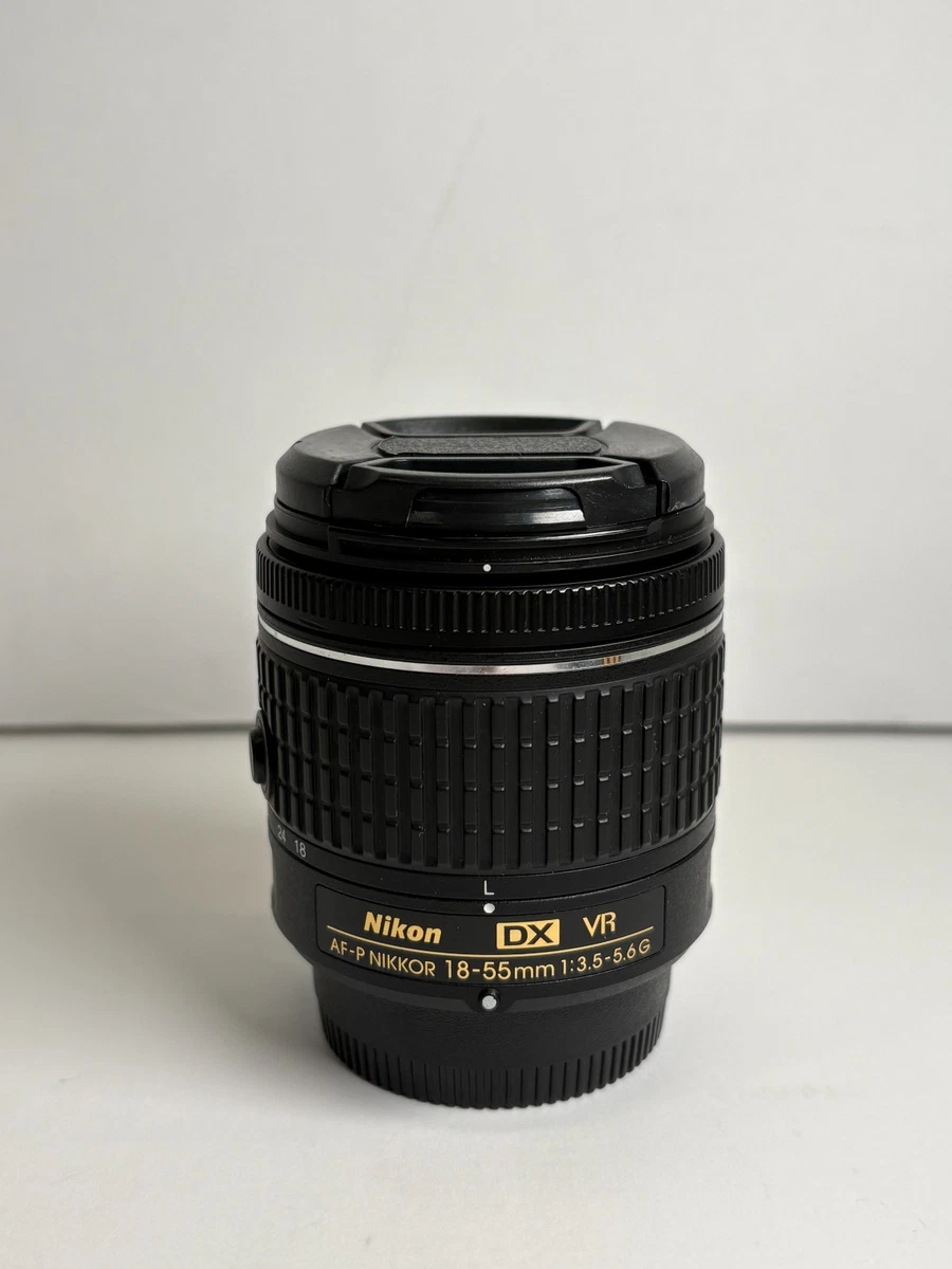 Nikon 18-55mm Camera Lenses for sale | eBay