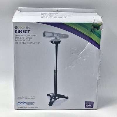 Microsoft Xbox 360 Kinect Sensor Floor Stand Complete Brand New Open Box