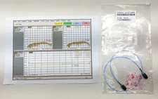 Mini-Circuits RF Cable Assemblies SLC-2FT-SMSM+