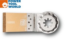 Fein Starlock Plus E-Cut Carbide Saw Blade SLP 50x35mm 63502191210
