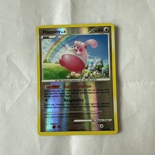 Happiny - 76/127 - 2009 Platinum - Reverse Holo - Pokémon TCG on eBay