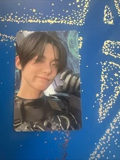 The Star Chapter: Together Yeonjun TXT  Official Photocard Awake Version