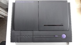 PC Engine DUO Scart RGB Csync 75/TTL/CVBS Region Free Jailbar fix FULL RECAPPED