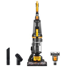 Eureka MaxSwivel Pro NEU350 Upright Vacuum. Pet Hair, Hard Floors, Carpets
