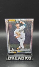 2026 Topps Series 1 - Jeffrey Springs #87 Sandglitter