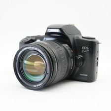 Canon EOS Kiss Panorama 35mm SLR w/ EF 28-105mm F4-5.6 USM Lens