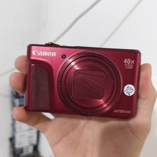 Canon PowerShot SX720 HS 20.3MP 40X Zoom Compact Digital Camera Red HOT SALE