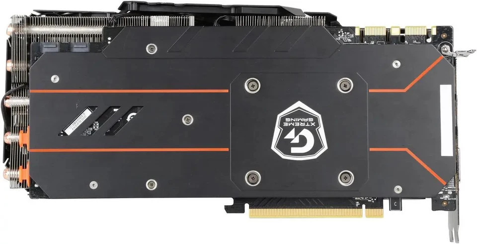 (Factory Refurbished) GIGABYTE GTX 1080 8GB GV-N1080XTREME-8GD-PP Video Card - Image 4 of 4