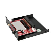 Startech 35BAYCF2IDE IDE TO CF ADAPTER CARD READER 3.5 DRIVE BAY IDE TO SINGLE C