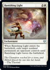 Banishing Light~004/254~NM~Theros Beyond Death~MTG