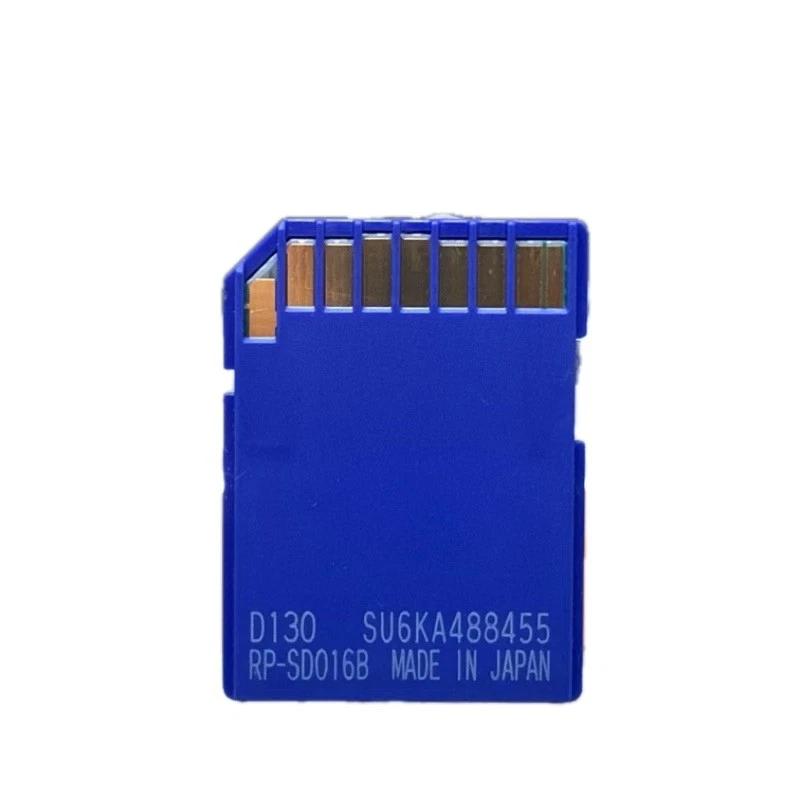 Panasonic 16 MB SD Card Non HC SD Memory Card 16 MB, RP-SD016B - Image 3 of 3