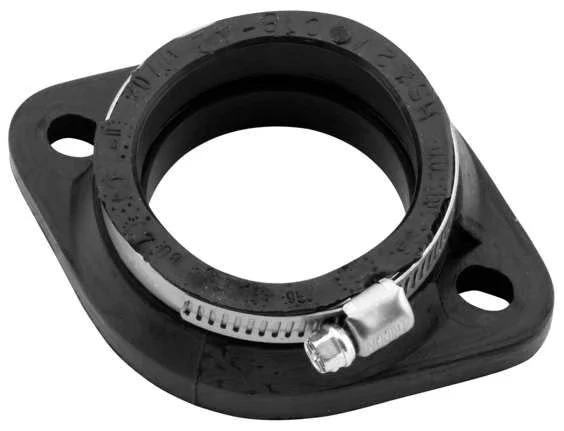 Mikuni Rubber Mounting Flange - Typical Carb Size 42mm Motorcycle HS42/018-42K - Image 3 of 4