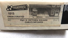 Victoria Square Cable Car Barn - Roundhouse - NIB - OOP, 2 Story Brick Bldg. — photo 1