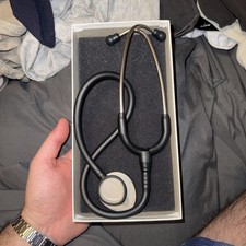 Littmann L2450 Lightweight II S.e. Stethoscope - Black