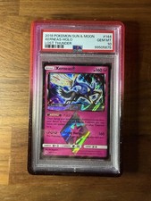 Xerneas 144/214 Holo 2018 Lost Thunder Prism Star PSA 10 GEM MINT on eBay