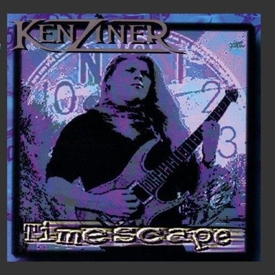 KENZINER - Timescape - CD