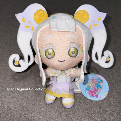 Himitsu no AiPri Ring Clover Plush Toy Mascot From Japan