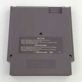 Nintendo NES Spiel: Corvette ZR-1 Challenge - Modul Schutzh&uuml;lle (PAL-B NOE)