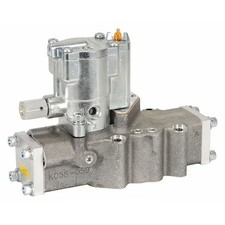 Parker L6758910253 Solenoid Air Control Valve, 1 In, 120Vac