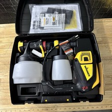 Wagner Flexio 3500 Handheld Hvlp Paint Sprayer Light Use