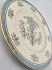 Vintage Lenox Blue Tree B-300 Salad Plate 8” Gold Trim Floral USA — photo 6