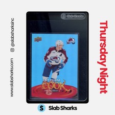 2025 UPPER DECK SERIES 2 #LTC-13 CALE MAKAR LET THEM COOK