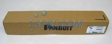 Panduit NetKey 48-Port Cat5e Punchdown Patch Panel NK5EPPG48Y STSI