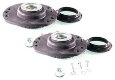 2x Federbeinlager Domlager Vorne Rechts und Links für Peugeot 206 1998-