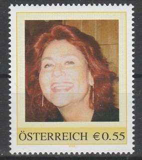 PM Personalisierte Marke Österreich postfrisch (H7331E)