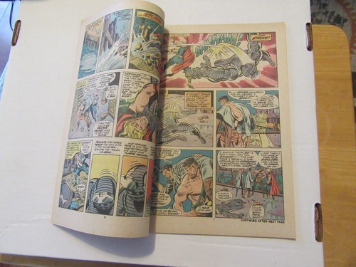 Thor 225 1st app Firelord Hercules Galactus Destroyer Ego Silver Surfer Watcher - Picture 4 of 14