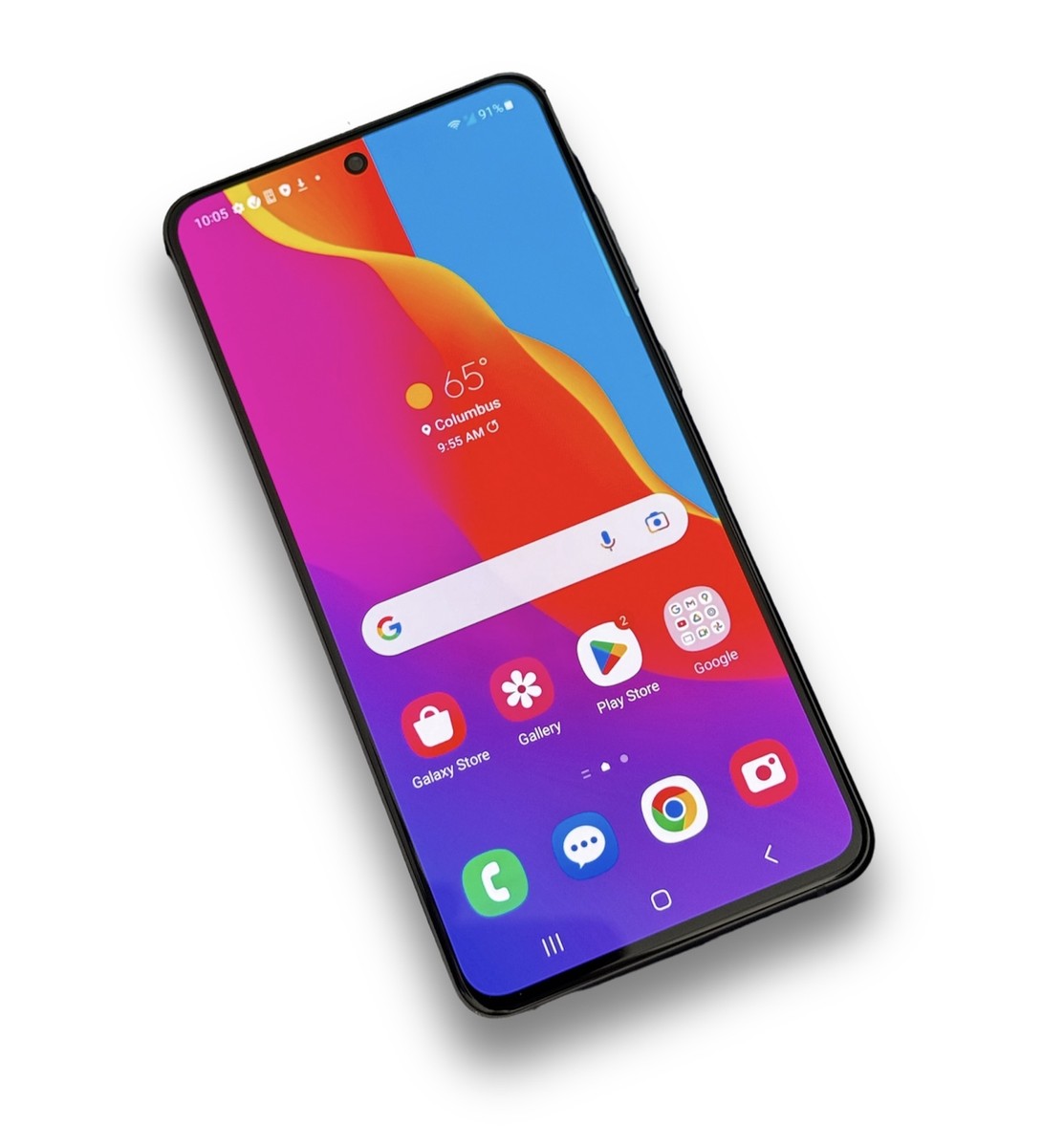 Samsung S21 FE 5G | SM-G990U2 | 128GB | GRAY | Verizon | eBay