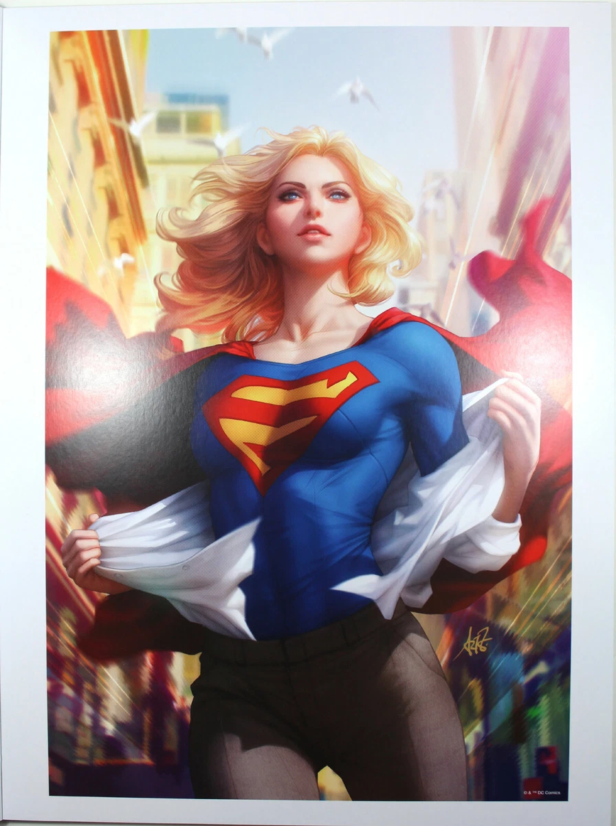 Felpa asics best sale supergirl