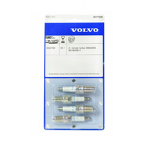 VOLVO S40 MK2 Spark Plug Kit 30777349 NEW GENUINE
